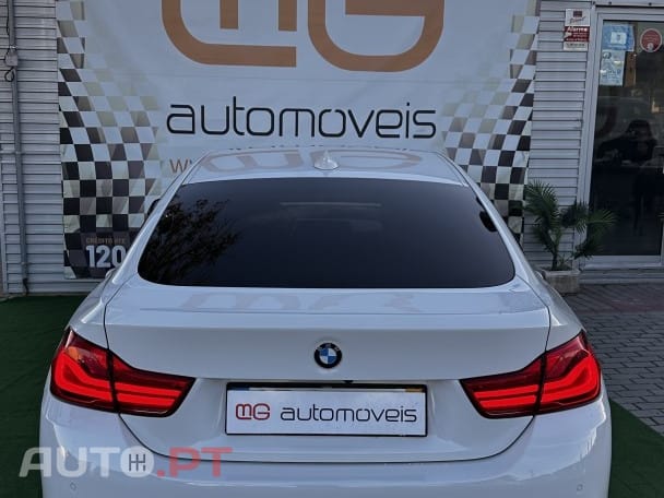 BMW 420 d xDrive Pack M Auto