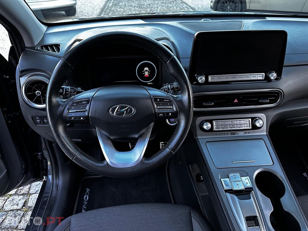 Hyundai Kauai 64 kWh Premium