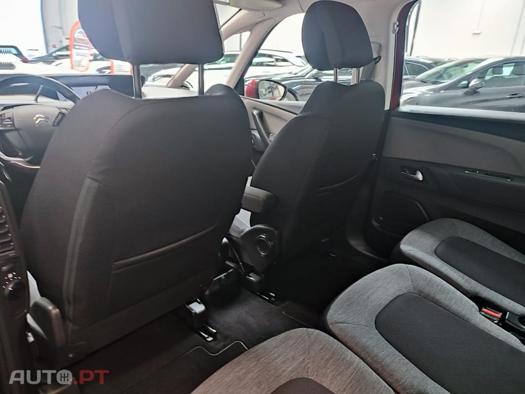 Citroen C4 SpaceTourer 1.5 BlueHDi Feel Business