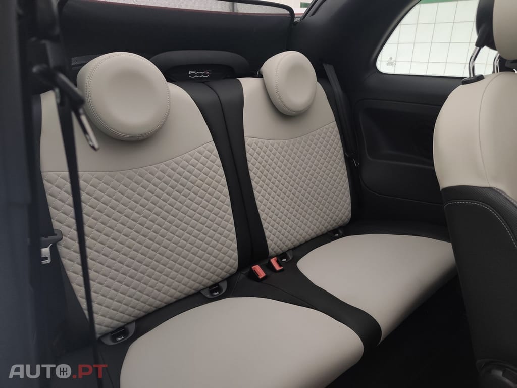 Fiat 500C 1.0 Hybrid Dolcevita