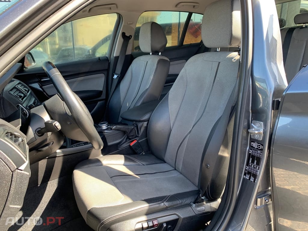 BMW 118 d Line Urban