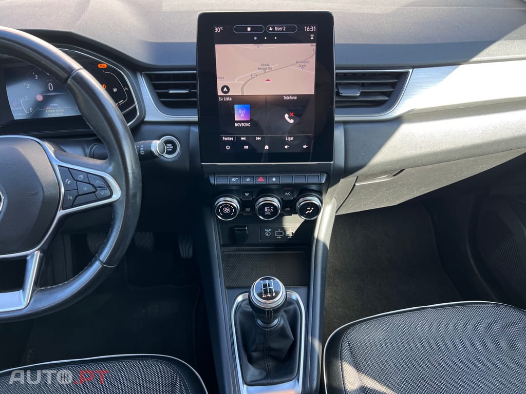 Renault Captur Intense