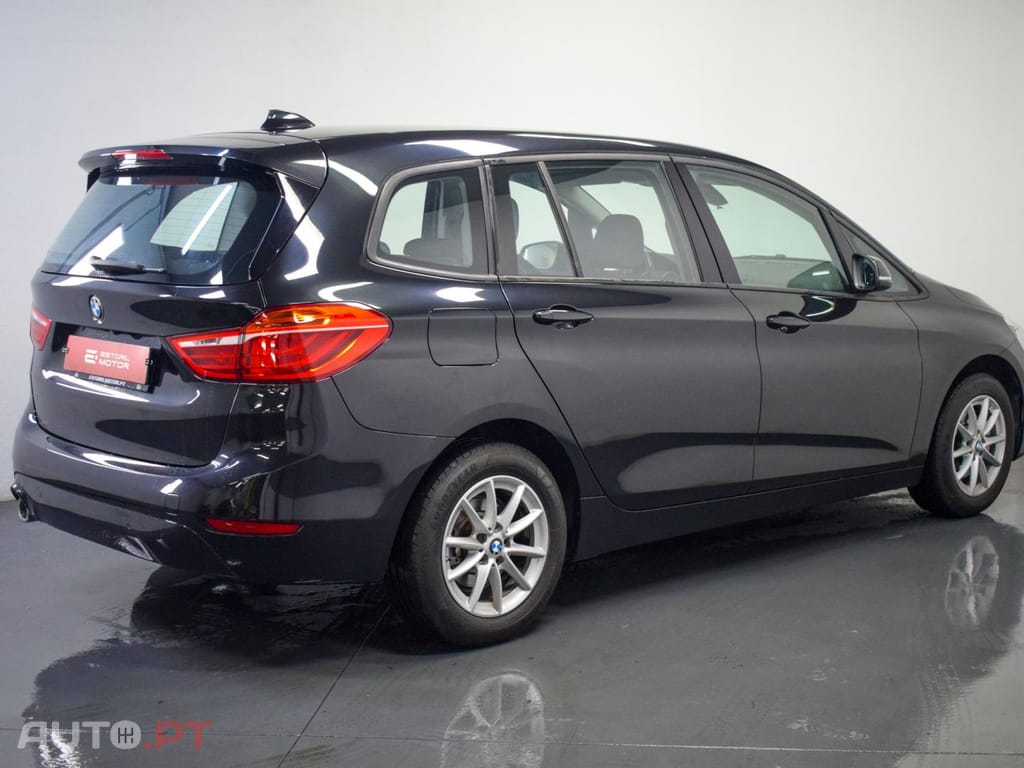 BMW 216 d Auto 7L Advantage