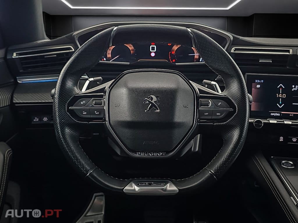 Peugeot 508 1.5 BlueHDi GT Line EAT8