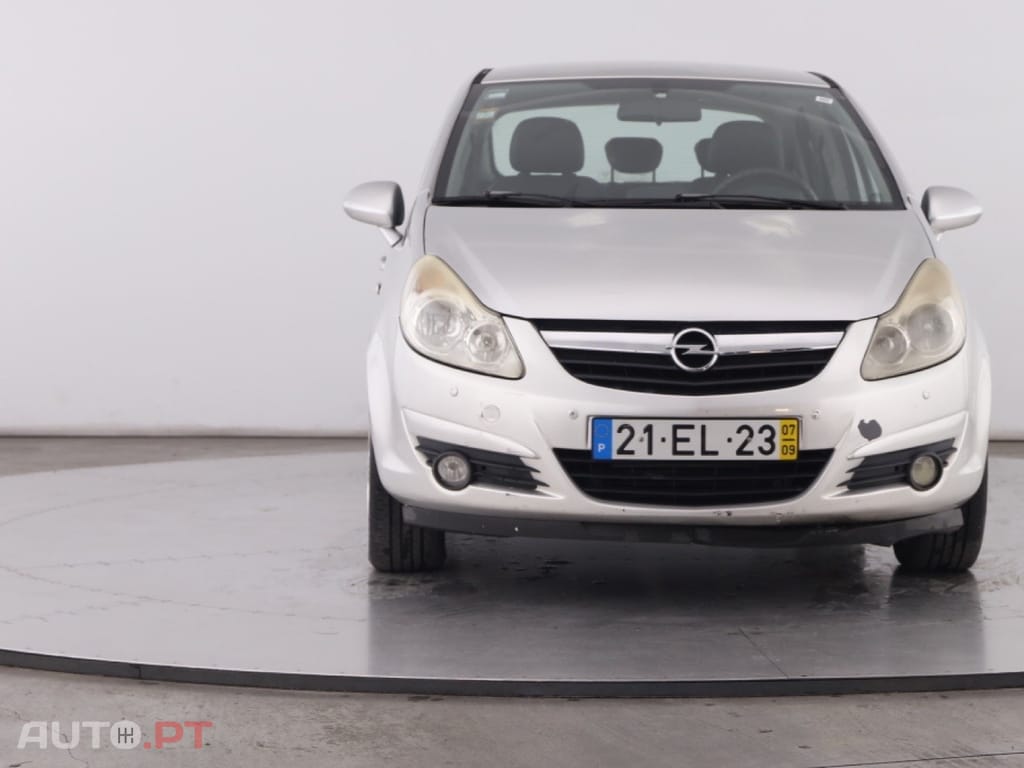 Opel Corsa 1.3 CDTi Cosmo