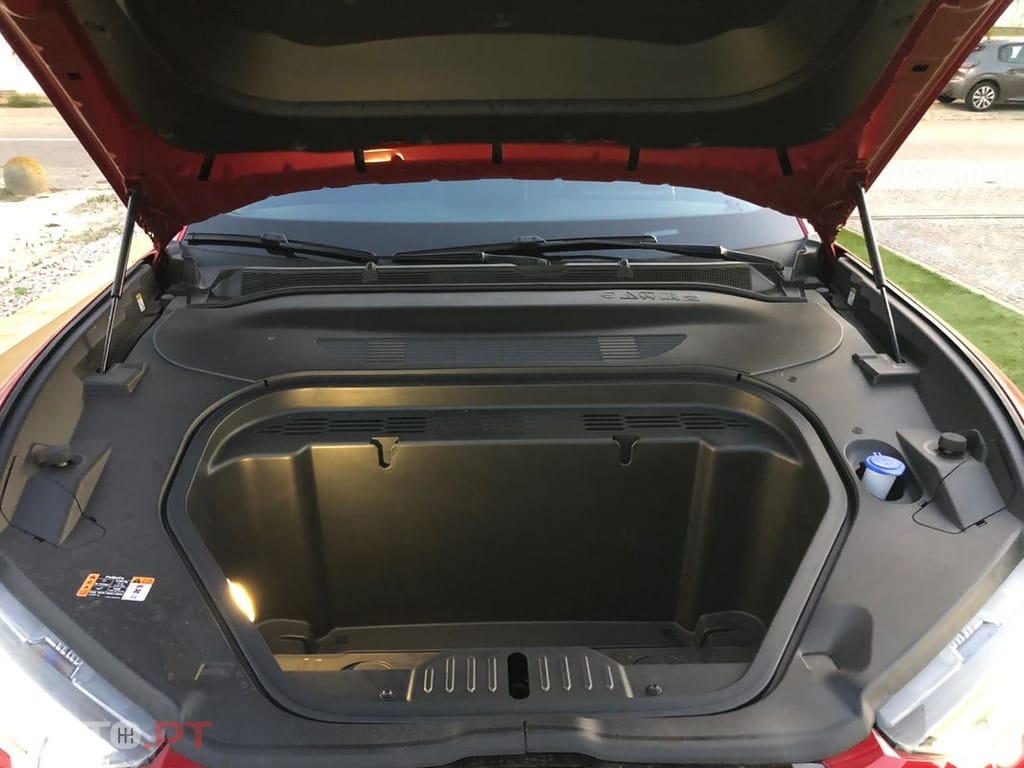 Ford Mustang Mach-E 98.7 kWh Premium