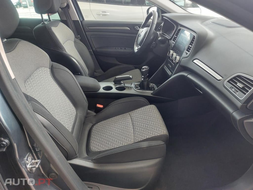 Renault Mégane Sport Tourer 1.5 Blue dCi Limited