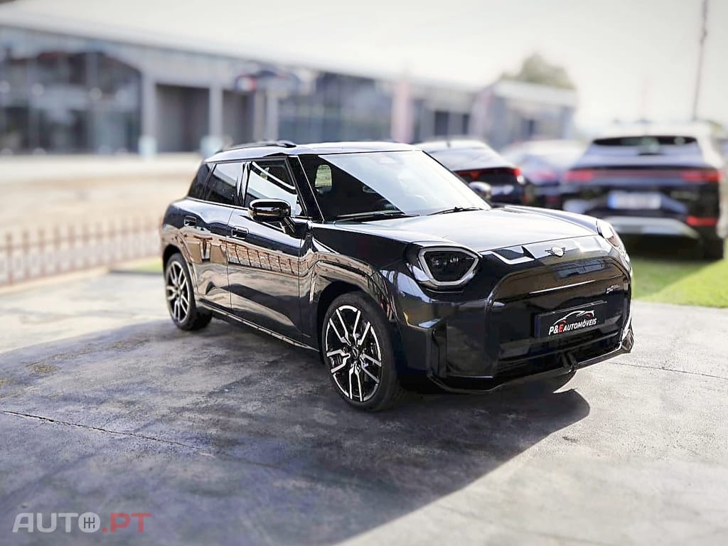 MINI Aceman SE JCW L