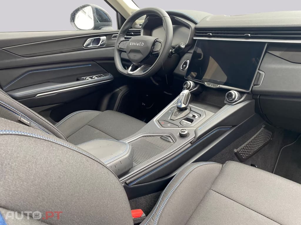 Lynk & Co 01  PHEV I.V.A DEDUTÍVEL