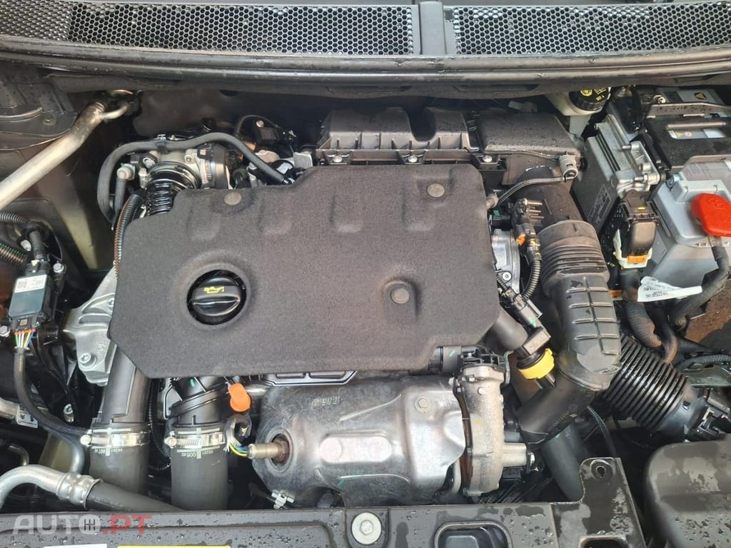 Peugeot 3008 1.5 BlueHDi GT Line