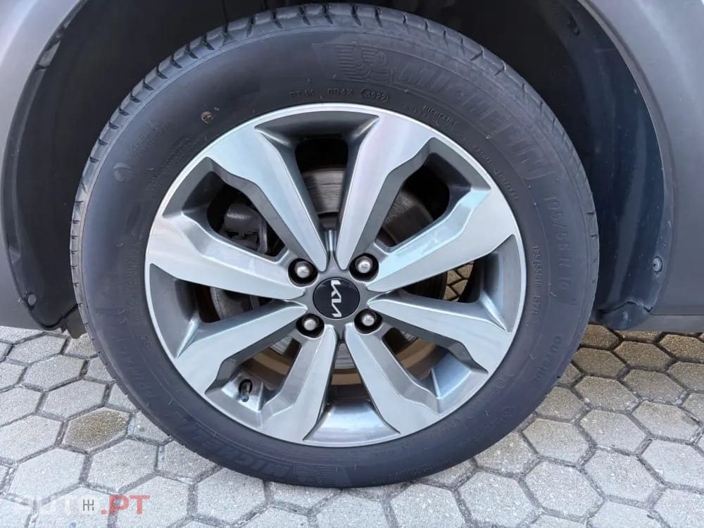 Kia Stonic 1.2 Dynamic