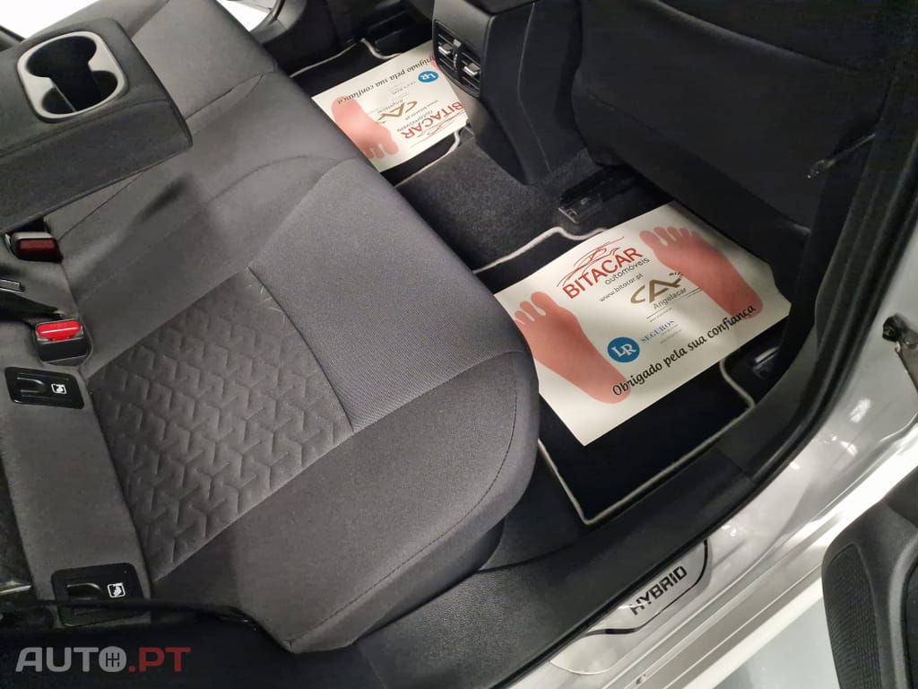 Toyota Corolla Touring Sports 1.8 Hybrid Comfort+P.Sport