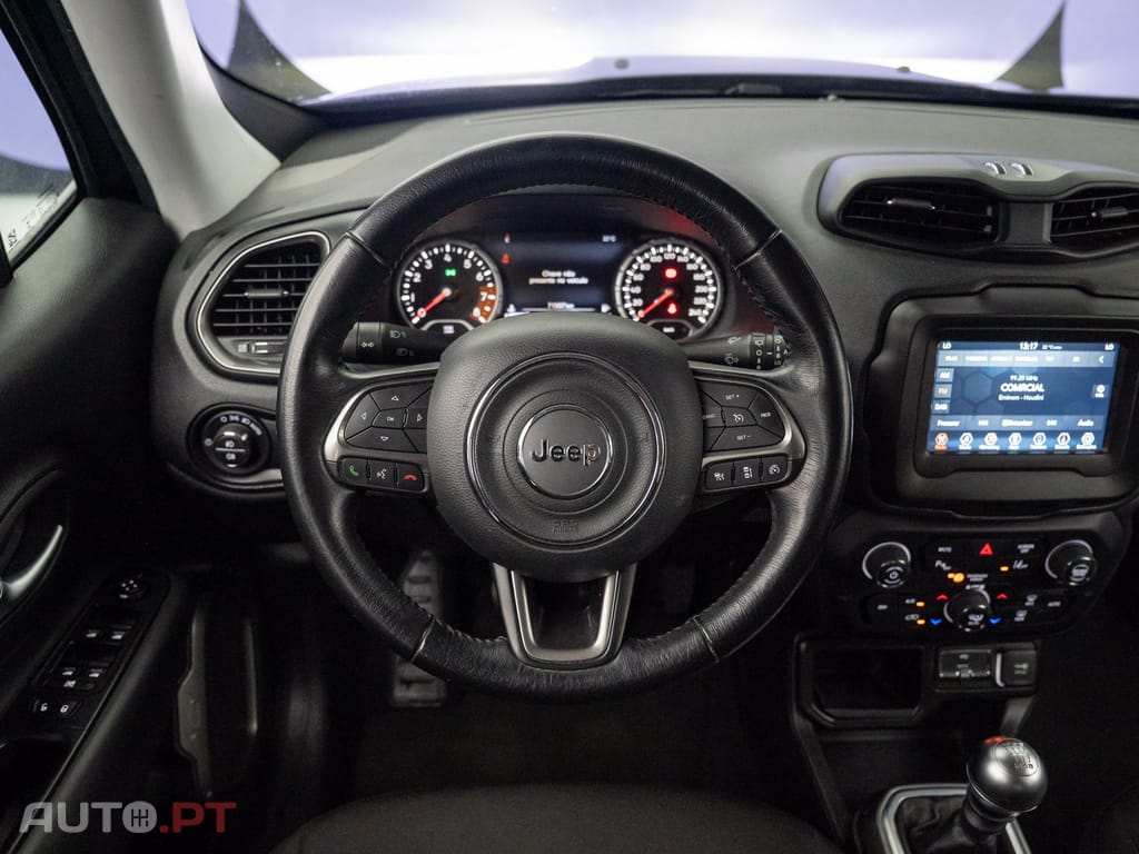 Jeep Renegade 1.0 T Limited