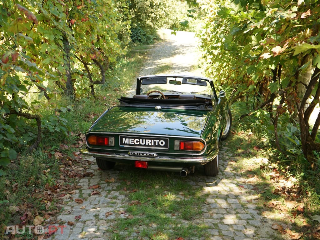 Triumph Spitfire MKIV