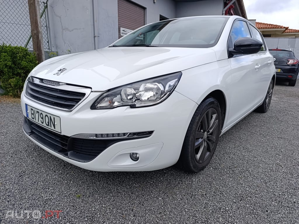 Peugeot 308 1.6 BlueHDi Business Line
