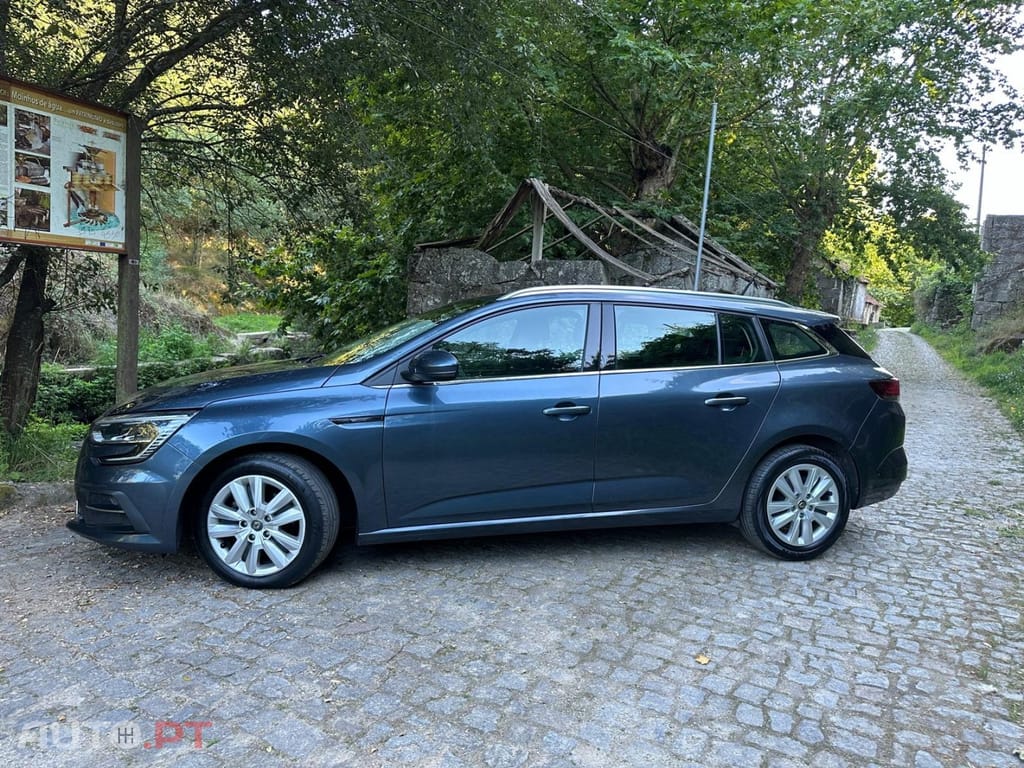 Renault Mégane Break Break