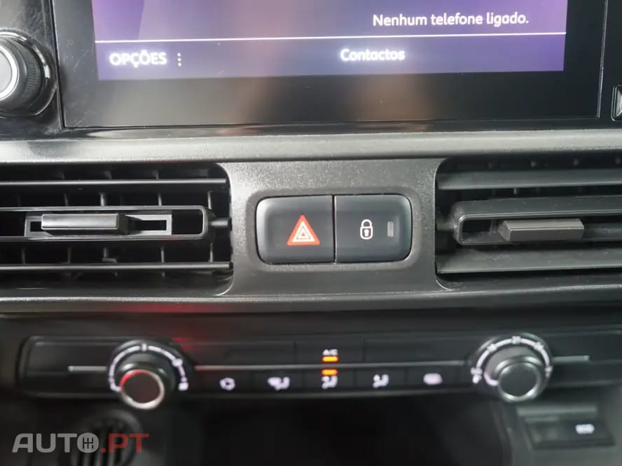 Peugeot Partner 1.5 Blue-HDI Asphalt L1 EAT8