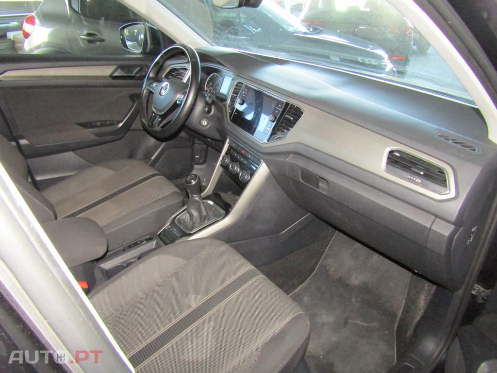 Volkswagen T-Roc 1.0 TSI Style