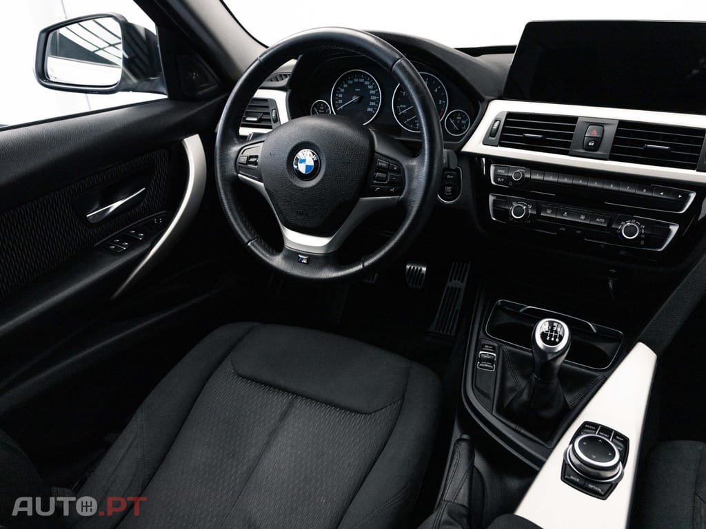 BMW 318 d Touring