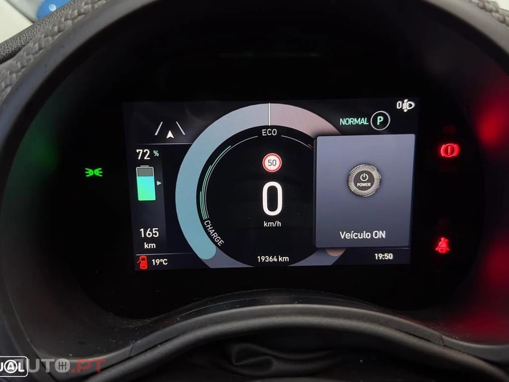 Fiat 500e La Prima