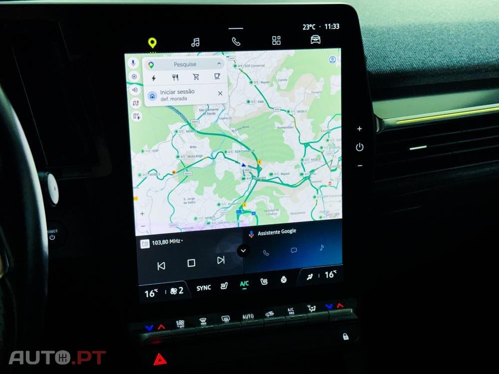 Renault Mégane E-Tech Techno