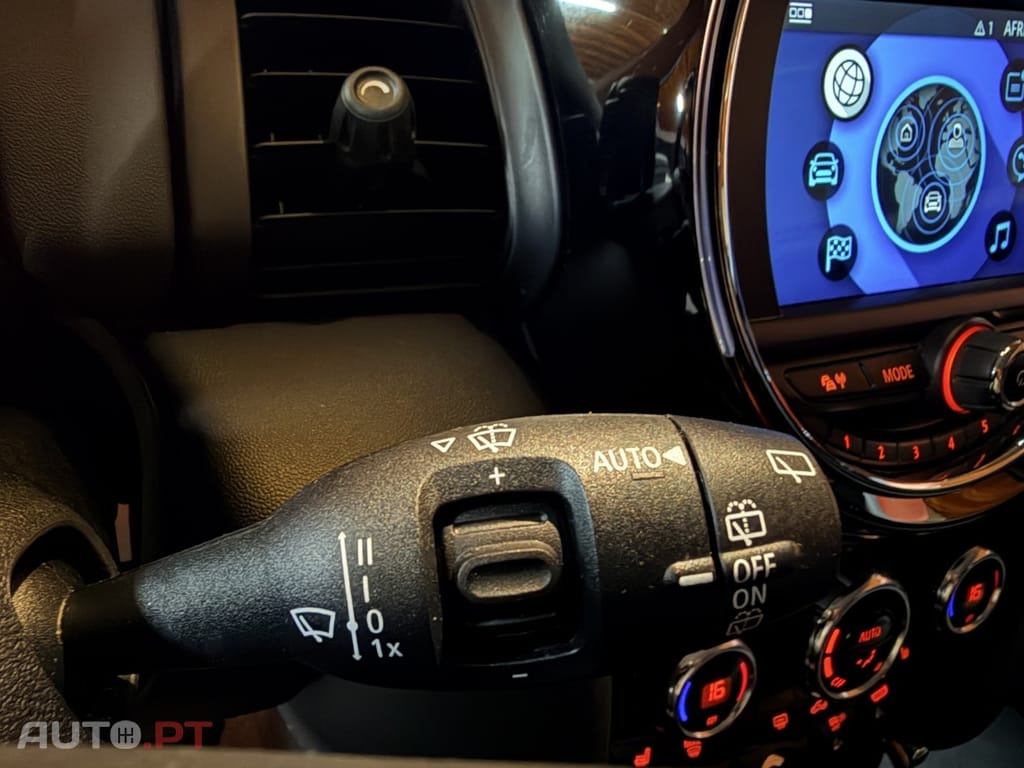 MINI Cooper One Sport Edition