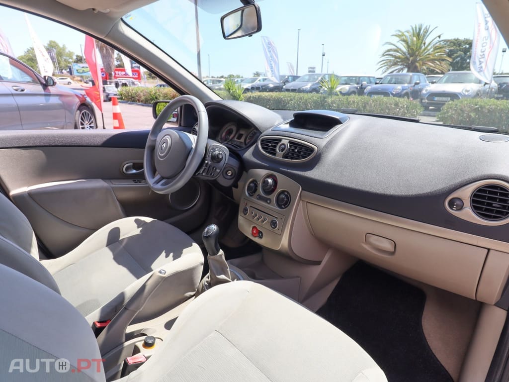 Renault Clio 1.2 16V Confort
