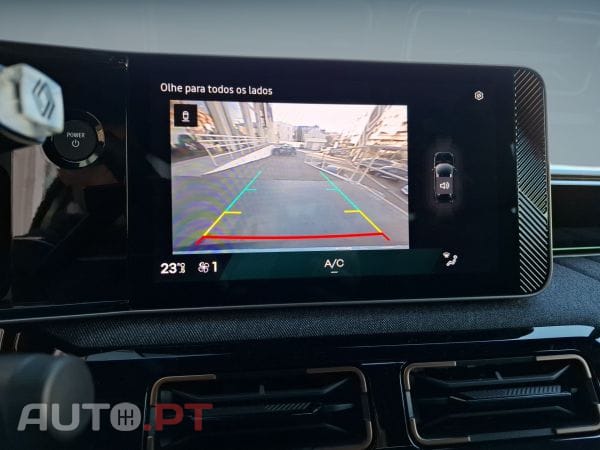 Renault 4 150cv autonomia conforto techno