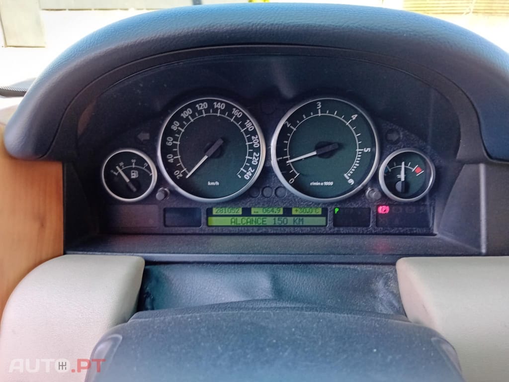Land Rover Range Rover 3.0TD6 HSE 177CV