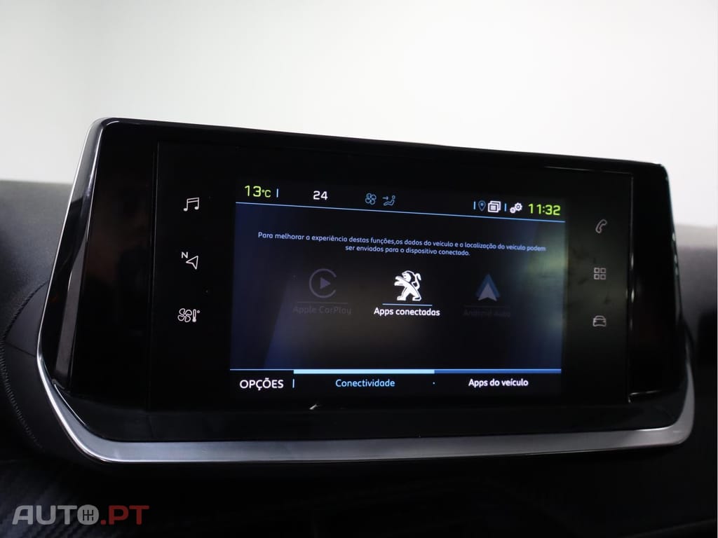 Peugeot 208 Active Business Versão Eléctrica