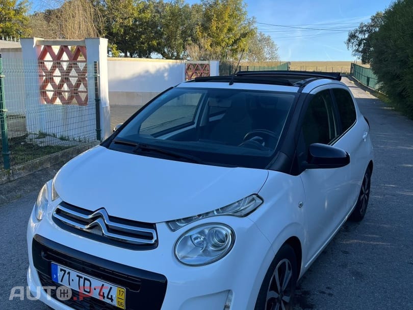 Citroen C1 1.0 VTi Feel