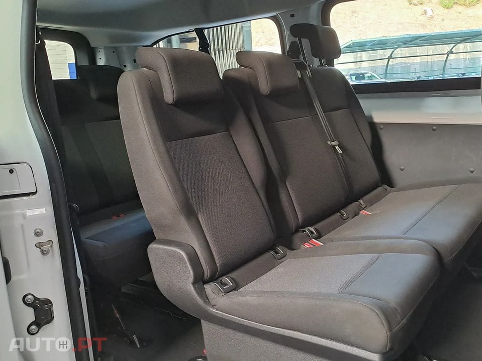 Citroen Jumpy 2.0 BlueHDi L3 177cv Automatica