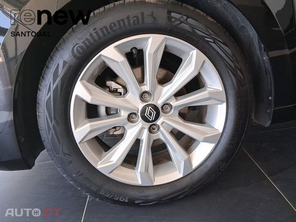 Renault Clio Clio 0.9 TCe Limited Bi-Fuel