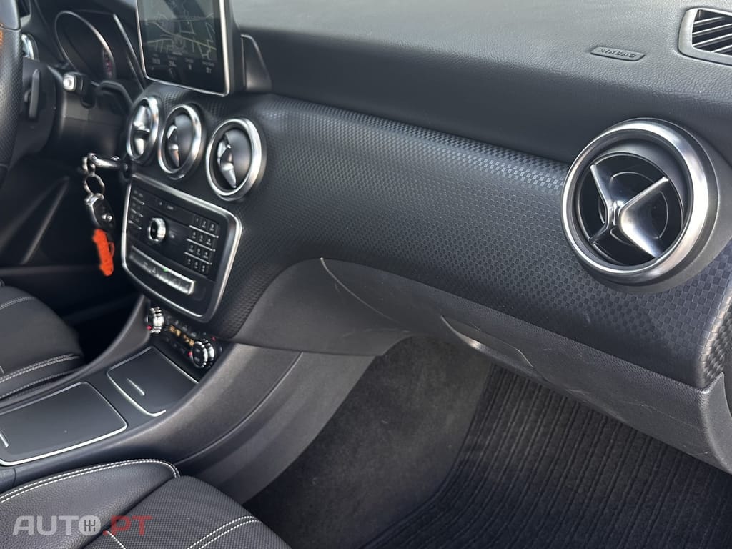 Mercedes-Benz A 200 CDI 4Matic 7G-DCT Style