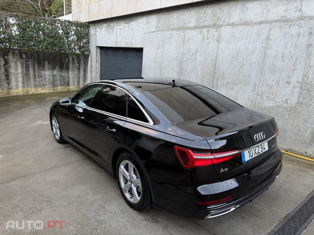 Audi A6 40 TDI S line S tronic