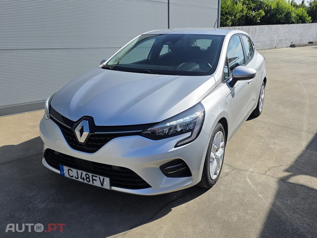 Renault Clio 1.0 TCe Exclusive