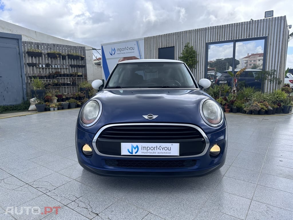 MINI Cooper One D