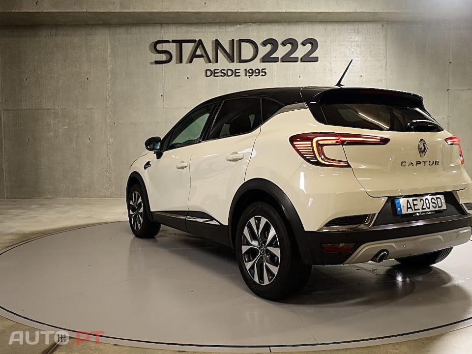 Renault Captur 1.5 dCi Exclusive