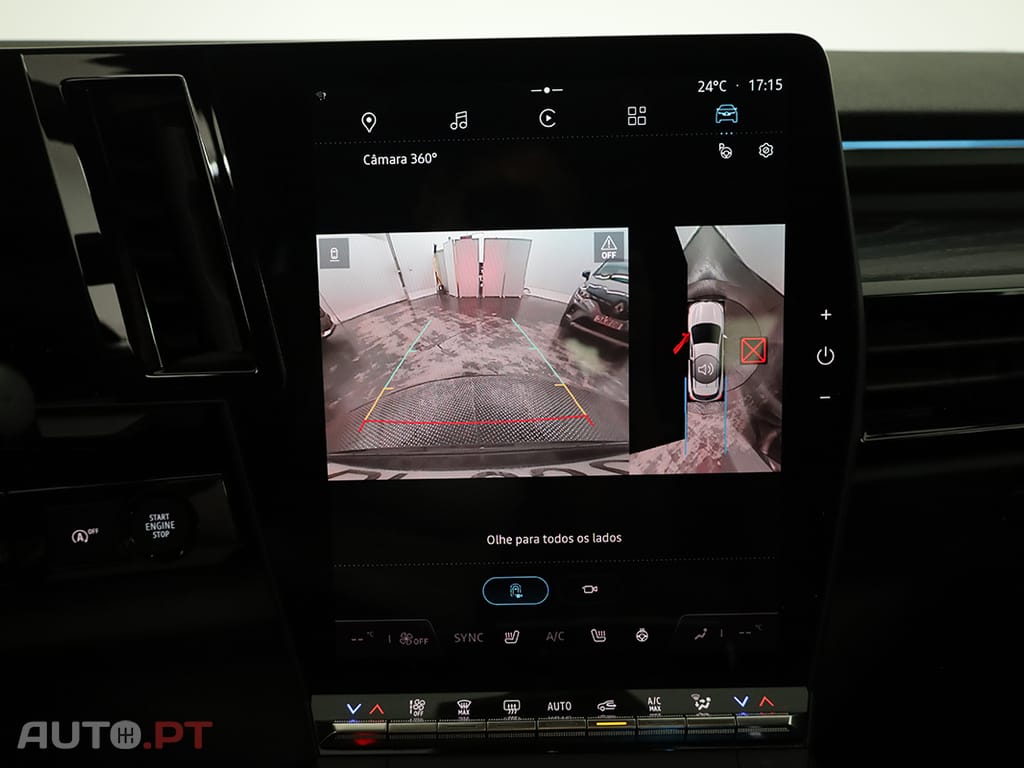 Renault Austral Austral 1.3 Mild Hybrid Iconic Auto