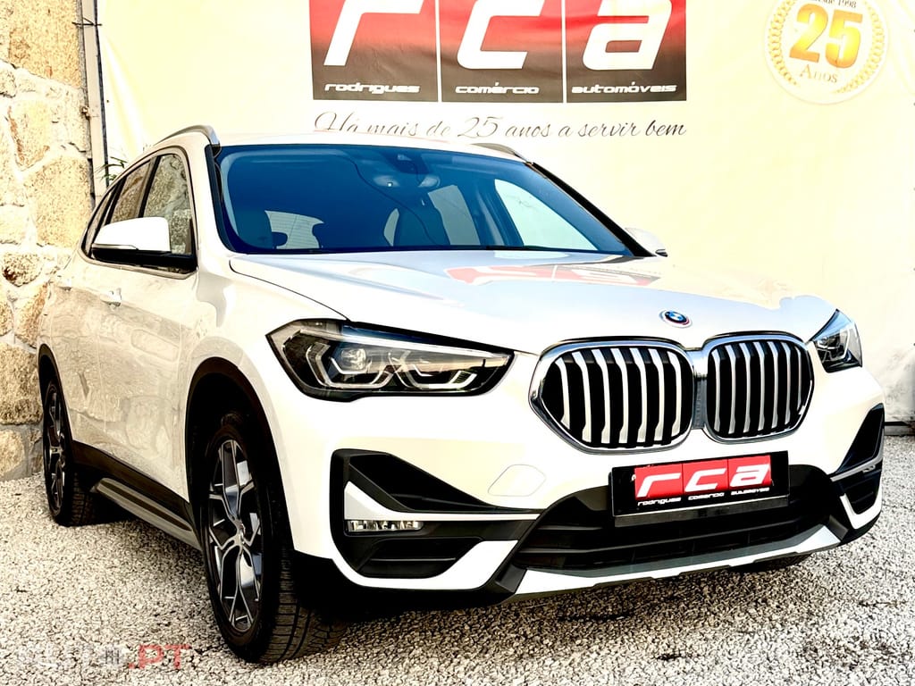 BMW X1 X1 1.5 xDrive25e Plug-In Hybrid