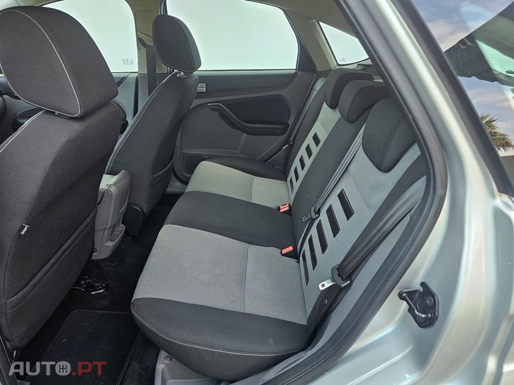 Ford Focus 1.6 TDCi ECOnetic