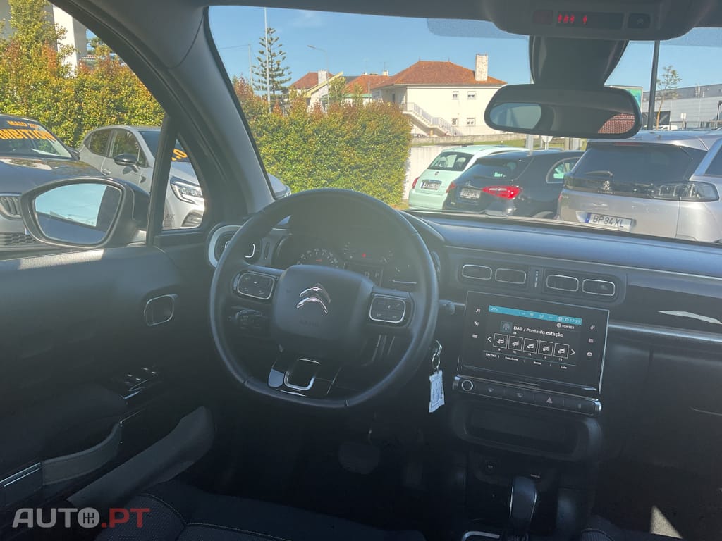 Citroen C3 1.2 PureTech Shine Pack EAT6