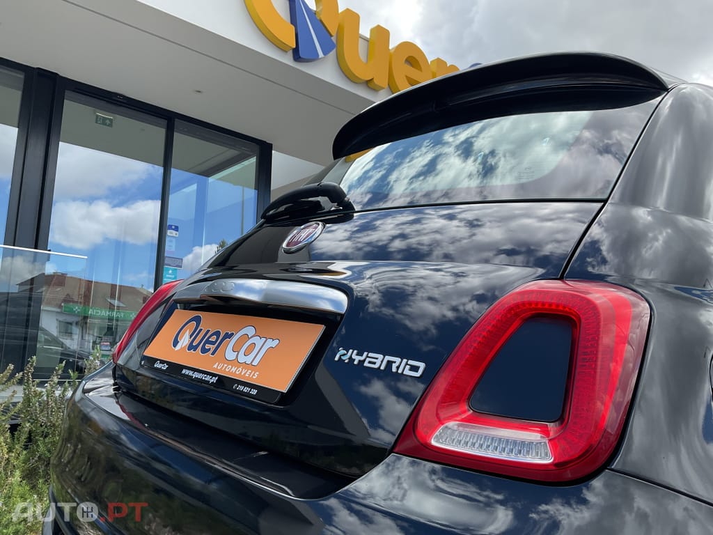 Fiat 500 1.0 Hybrid Connect