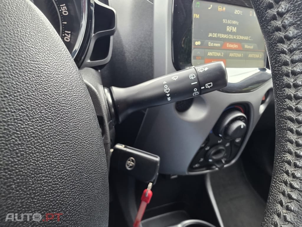 Toyota Aygo 1.0 X-Play