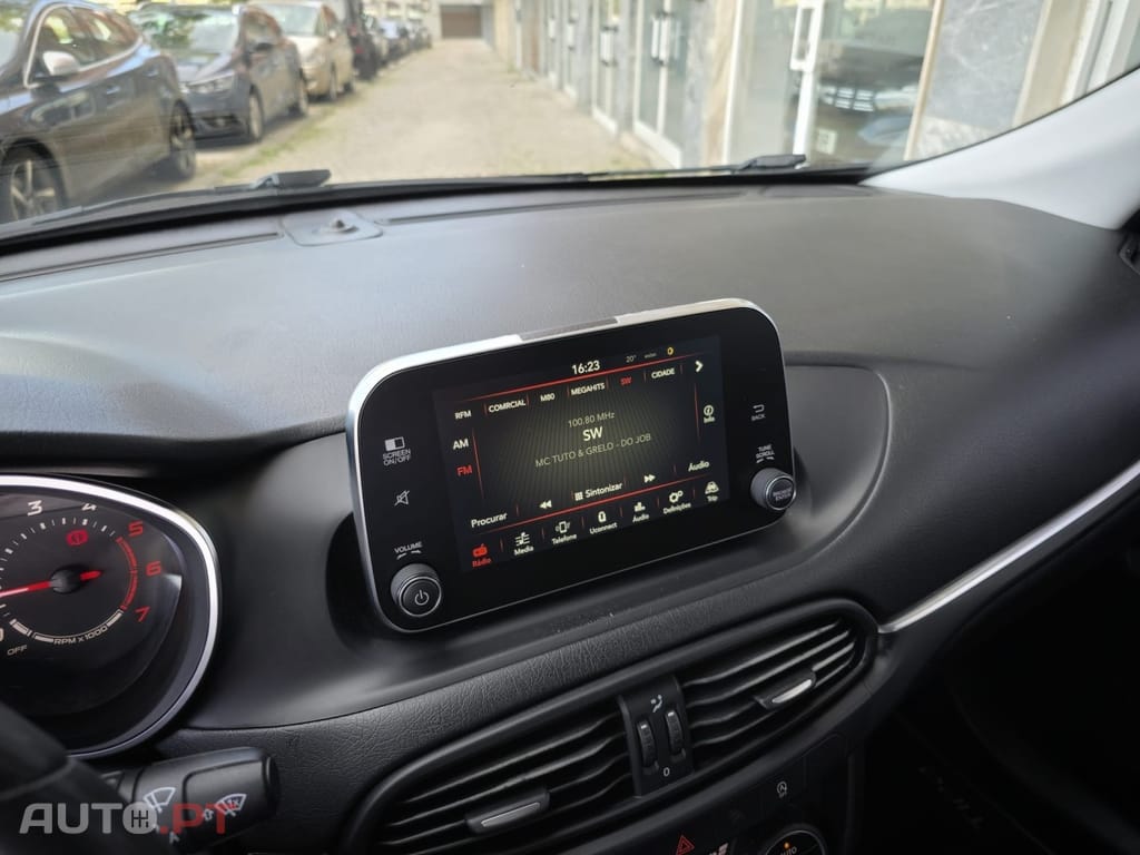 Fiat Tipo 1.3 M-Jet Lounge