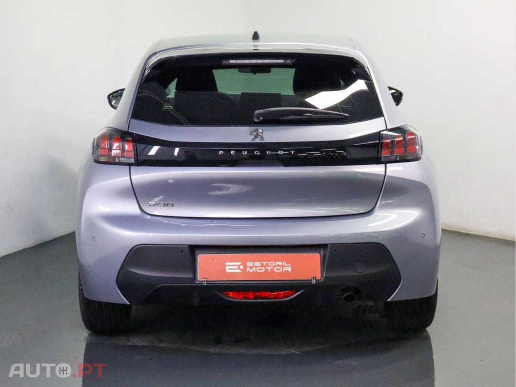 Peugeot 208 1.2 PureTech 100cv Active