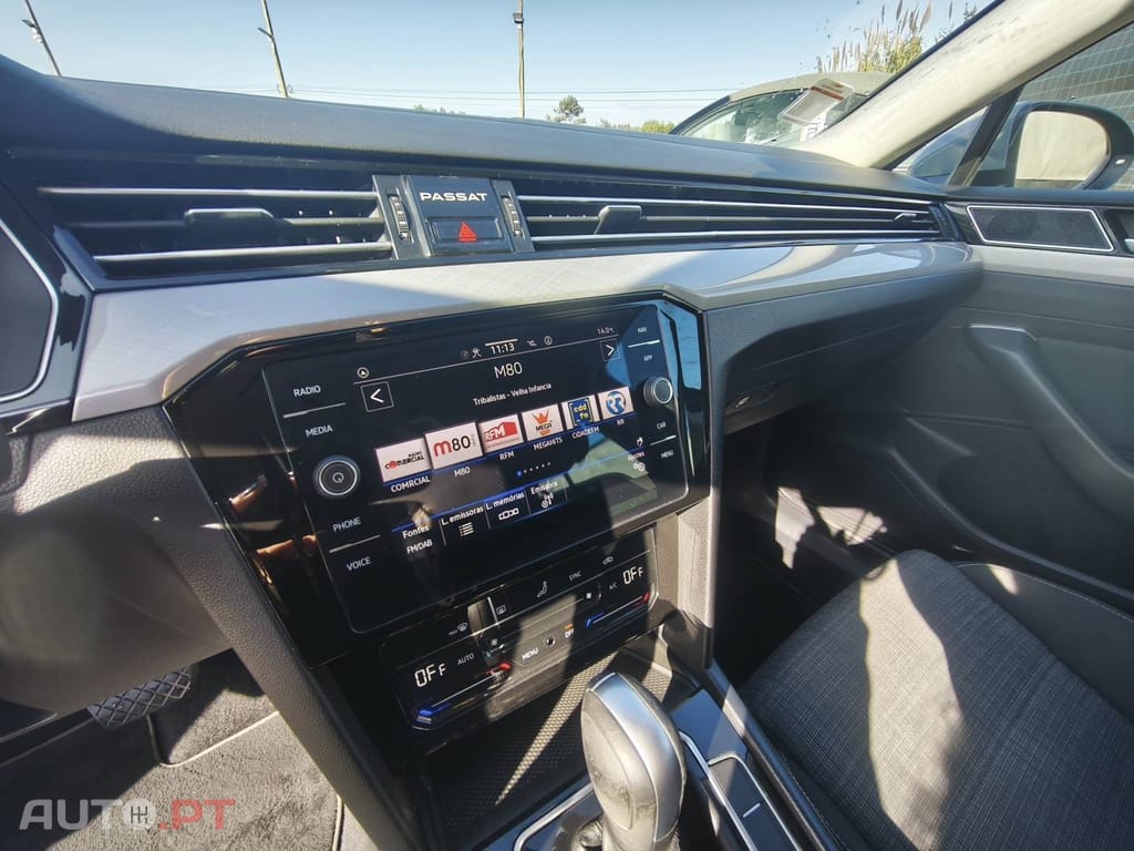 Volkswagen Passat 2.0 TDI Business DSG