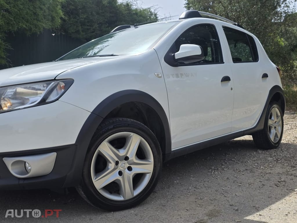 Dacia Sandero 1.5 dCi Stepway