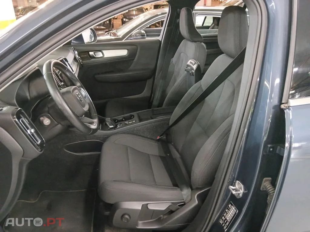 Volvo XC40 1.5 T5 PHEV Inscription Expression