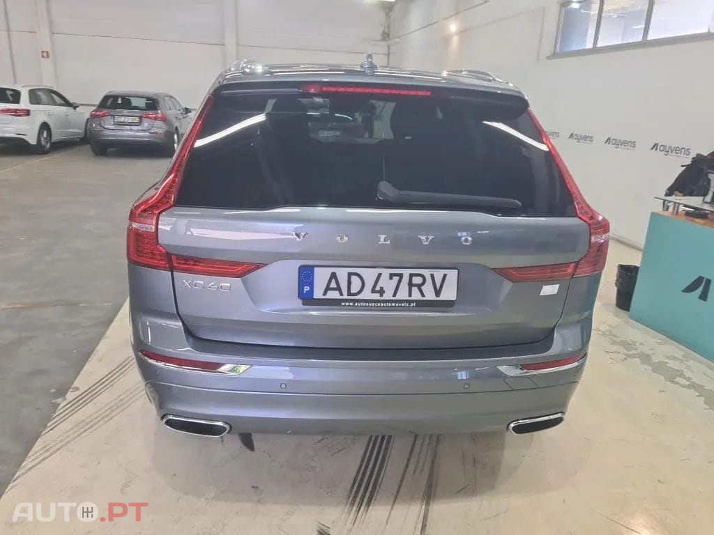 Volvo XC60 2.0 T6 PHEV Inscription AWD